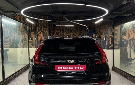 Cadillac XT4 I, 2022 год, 3 850 000 рублей, 2 фотография