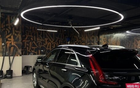 Cadillac XT4 I, 2022 год, 3 850 000 рублей, 3 фотография