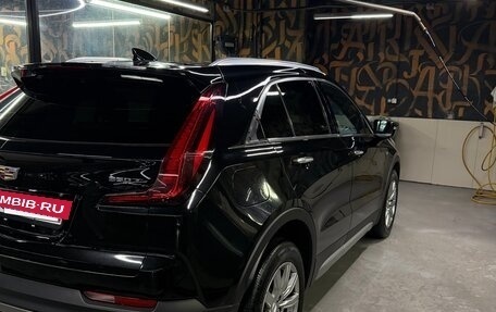 Cadillac XT4 I, 2022 год, 3 850 000 рублей, 4 фотография