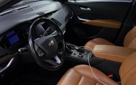 Cadillac XT4 I, 2022 год, 3 850 000 рублей, 8 фотография