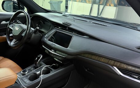 Cadillac XT4 I, 2022 год, 3 850 000 рублей, 7 фотография