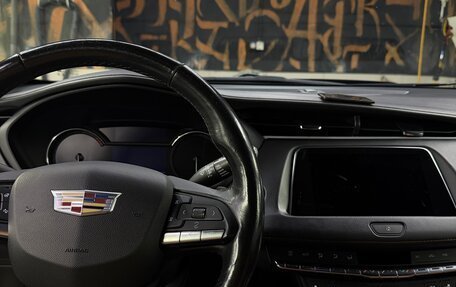 Cadillac XT4 I, 2022 год, 3 850 000 рублей, 11 фотография