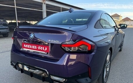 BMW 2 серия, 2021 год, 7 300 000 рублей, 9 фотография
