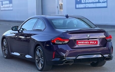 BMW 2 серия, 2021 год, 7 300 000 рублей, 10 фотография