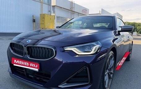 BMW 2 серия, 2021 год, 7 300 000 рублей, 2 фотография