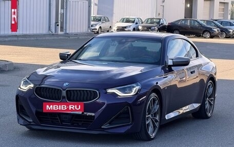 BMW 2 серия, 2021 год, 7 300 000 рублей, 4 фотография