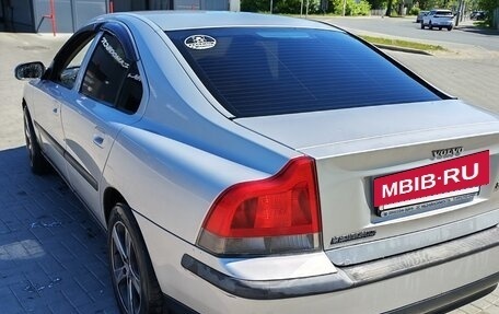 Volvo S60 III, 2002 год, 290 000 рублей, 5 фотография