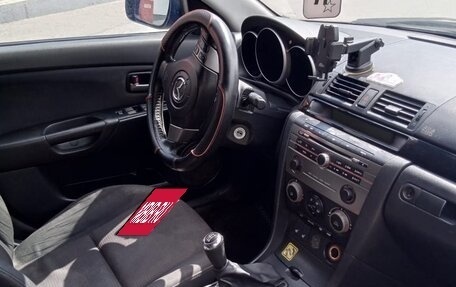 Mazda 3, 2006 год, 430 000 рублей, 5 фотография