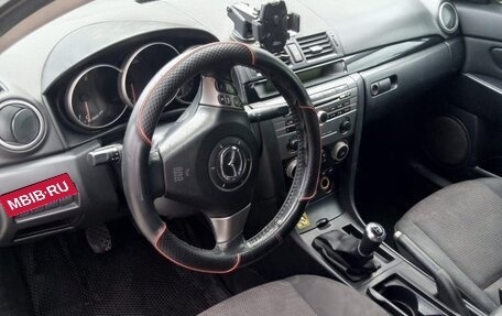 Mazda 3, 2006 год, 430 000 рублей, 4 фотография