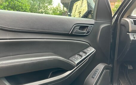 Chevrolet Tahoe IV, 2015 год, 4 200 000 рублей, 9 фотография
