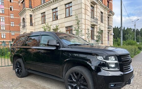 Chevrolet Tahoe IV, 2015 год, 4 200 000 рублей, 4 фотография