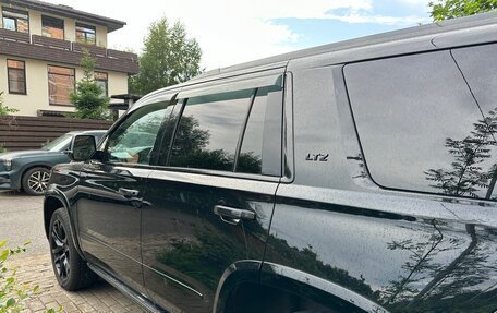 Chevrolet Tahoe IV, 2015 год, 4 200 000 рублей, 8 фотография