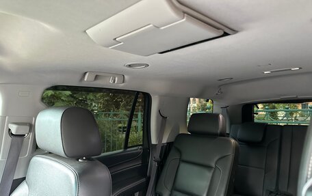 Chevrolet Tahoe IV, 2015 год, 4 200 000 рублей, 12 фотография