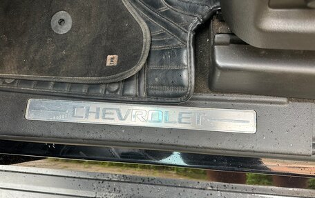 Chevrolet Tahoe IV, 2015 год, 4 200 000 рублей, 15 фотография