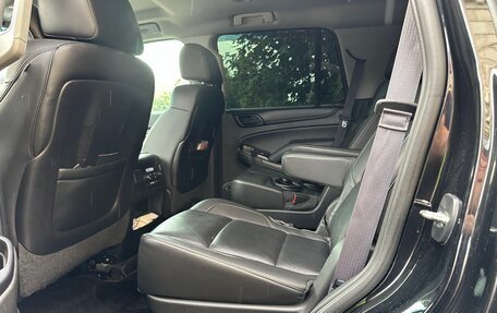 Chevrolet Tahoe IV, 2015 год, 4 200 000 рублей, 16 фотография