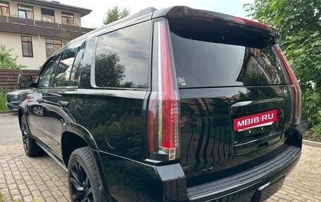 Chevrolet Tahoe IV, 2015 год, 4 200 000 рублей, 7 фотография