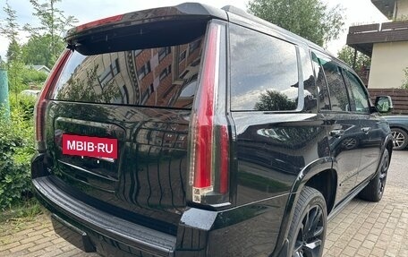 Chevrolet Tahoe IV, 2015 год, 4 200 000 рублей, 6 фотография