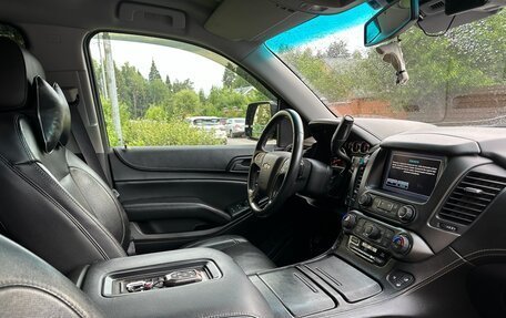 Chevrolet Tahoe IV, 2015 год, 4 200 000 рублей, 18 фотография