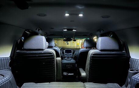 Chevrolet Tahoe IV, 2015 год, 4 200 000 рублей, 26 фотография