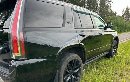 Chevrolet Tahoe IV, 2015 год, 4 200 000 рублей, 23 фотография