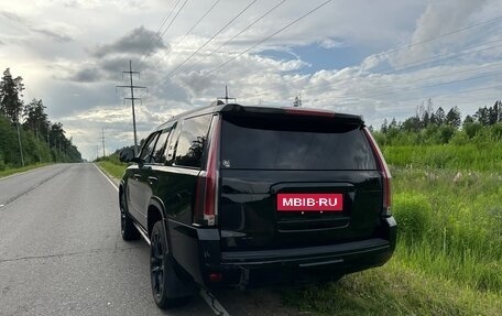 Chevrolet Tahoe IV, 2015 год, 4 200 000 рублей, 22 фотография
