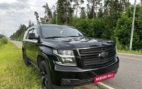 Chevrolet Tahoe IV, 2015 год, 4 200 000 рублей, 20 фотография