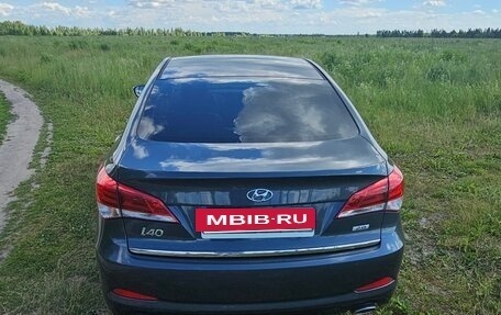 Hyundai i40 I рестайлинг, 2015 год, 1 350 000 рублей, 2 фотография