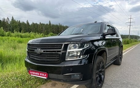Chevrolet Tahoe IV, 2015 год, 4 200 000 рублей, 38 фотография
