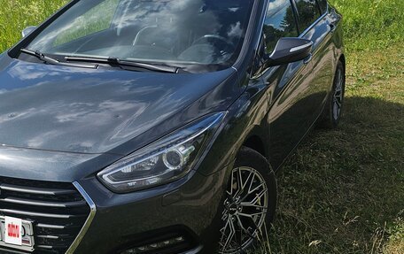 Hyundai i40 I рестайлинг, 2015 год, 1 350 000 рублей, 15 фотография