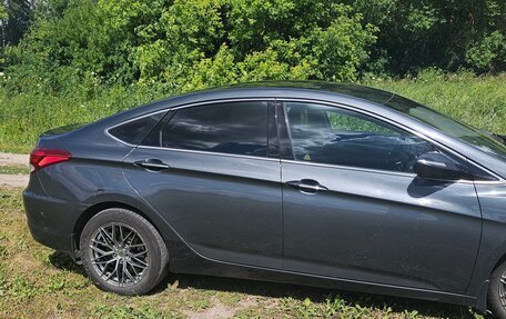 Hyundai i40 I рестайлинг, 2015 год, 1 350 000 рублей, 13 фотография