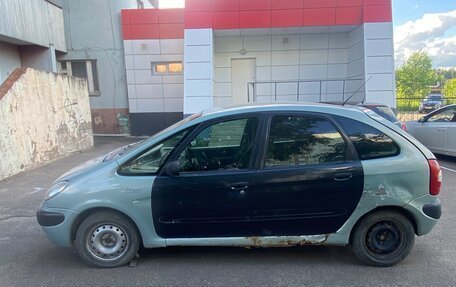 Citroen Xsara Picasso, 2001 год, 95 000 рублей, 5 фотография