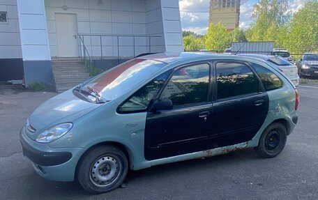 Citroen Xsara Picasso, 2001 год, 95 000 рублей, 4 фотография