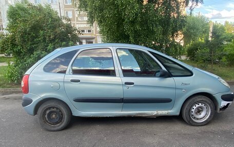 Citroen Xsara Picasso, 2001 год, 95 000 рублей, 9 фотография