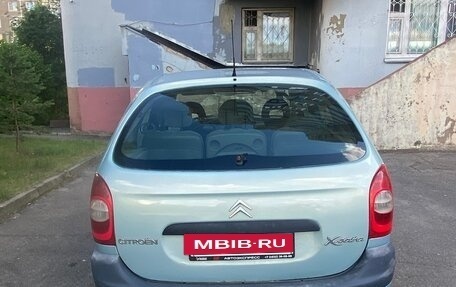 Citroen Xsara Picasso, 2001 год, 95 000 рублей, 7 фотография