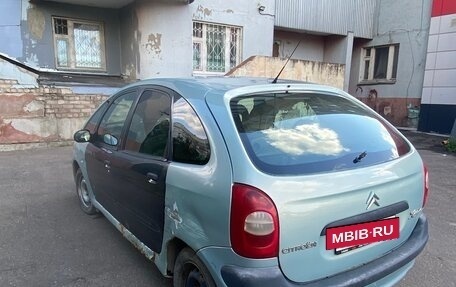 Citroen Xsara Picasso, 2001 год, 95 000 рублей, 6 фотография