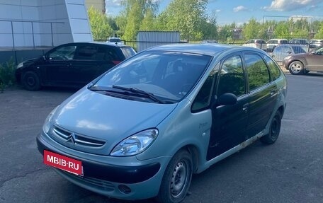Citroen Xsara Picasso, 2001 год, 95 000 рублей, 3 фотография