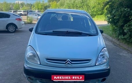 Citroen Xsara Picasso, 2001 год, 95 000 рублей, 2 фотография
