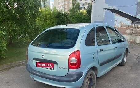 Citroen Xsara Picasso, 2001 год, 95 000 рублей, 8 фотография