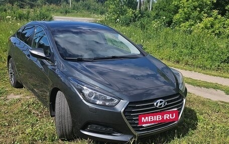 Hyundai i40 I рестайлинг, 2015 год, 1 350 000 рублей, 14 фотография