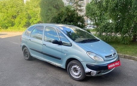 Citroen Xsara Picasso, 2001 год, 95 000 рублей, 10 фотография