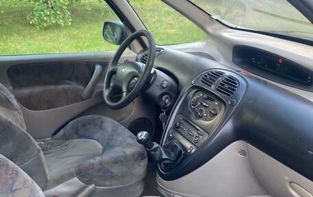 Citroen Xsara Picasso, 2001 год, 95 000 рублей, 11 фотография