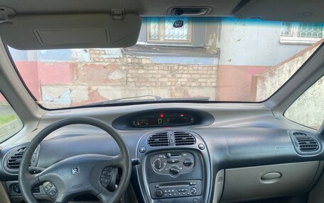Citroen Xsara Picasso, 2001 год, 95 000 рублей, 15 фотография