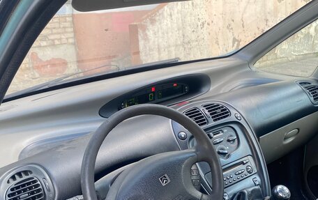 Citroen Xsara Picasso, 2001 год, 95 000 рублей, 14 фотография