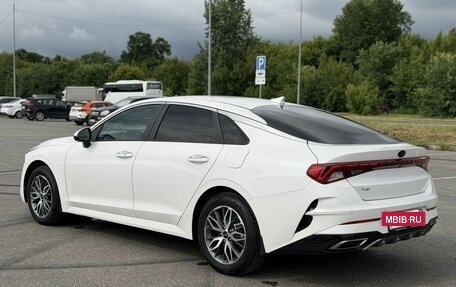 KIA K5, 2021 год, 2 150 000 рублей, 4 фотография