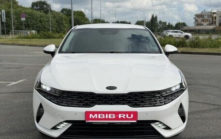 KIA K5, 2021 год, 2 150 000 рублей, 2 фотография