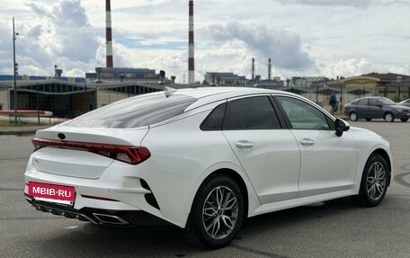 KIA K5, 2021 год, 2 150 000 рублей, 6 фотография