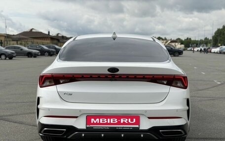 KIA K5, 2021 год, 2 150 000 рублей, 5 фотография