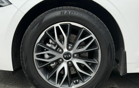 KIA K5, 2021 год, 2 150 000 рублей, 8 фотография