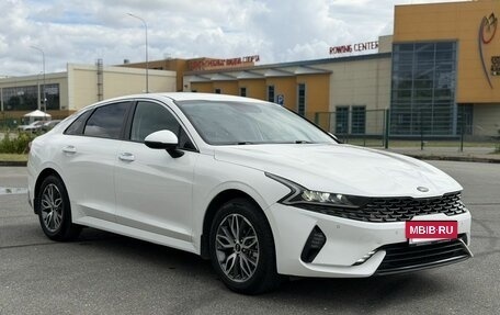 KIA K5, 2021 год, 2 150 000 рублей, 7 фотография