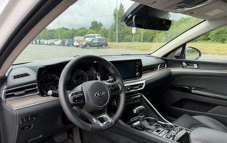 KIA K5, 2021 год, 2 150 000 рублей, 18 фотография